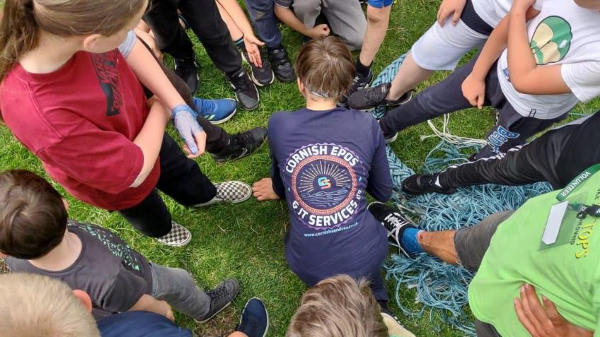 Green connections for local young people