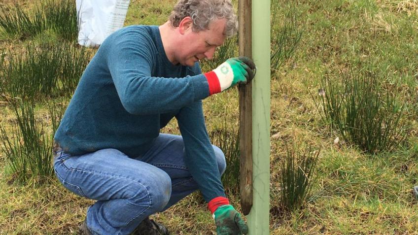 The Bradford Neighbourhood Woodland Programme
