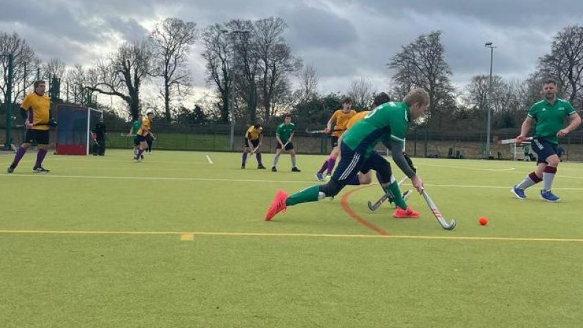 Wimborne Wayfarers Hockey Club Replacement Pitch