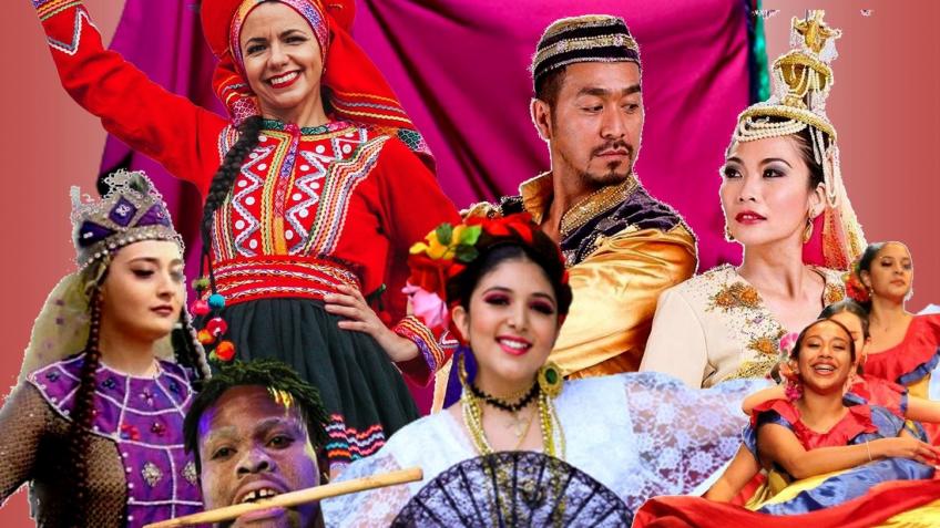 Billingham International Folklore Festival