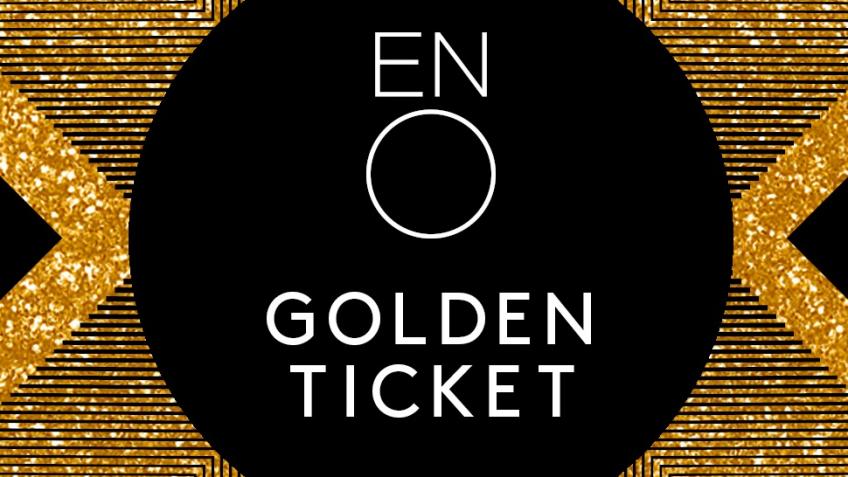 WIN We Will Rock You tickets #ENOGoldenTicket