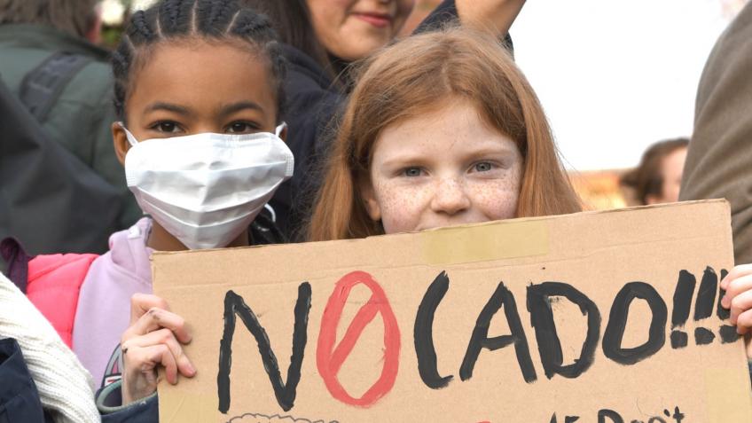 Protect our primary school from Ocado depot