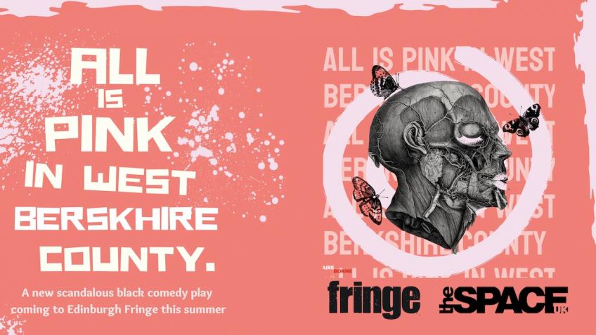 All is Pink in West Berkshire County