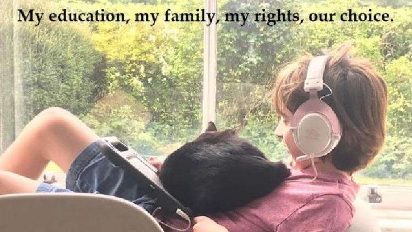 Home Education Call for Action
