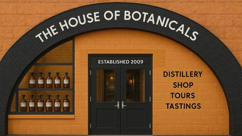 The House of Botanicals