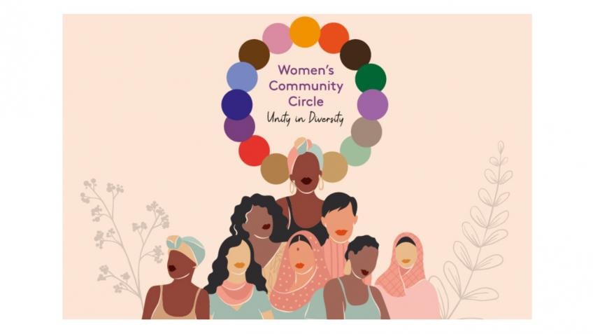 "Empowering Women, Connecting Communities"