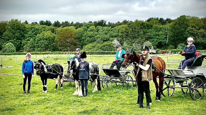Invisible Disabilities & Equine Therapy