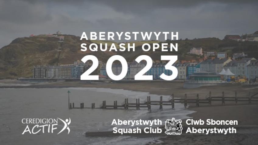 Aberystwyth Open PSA Event