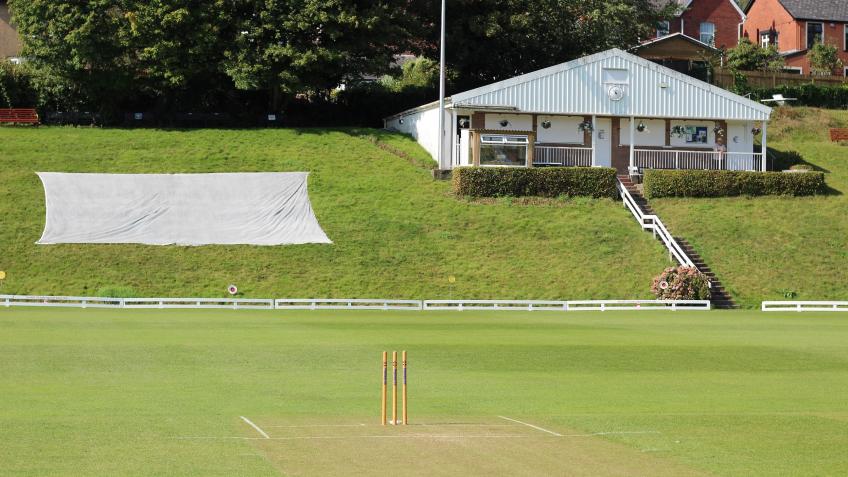 Upgrading Panteg CC's pavilion