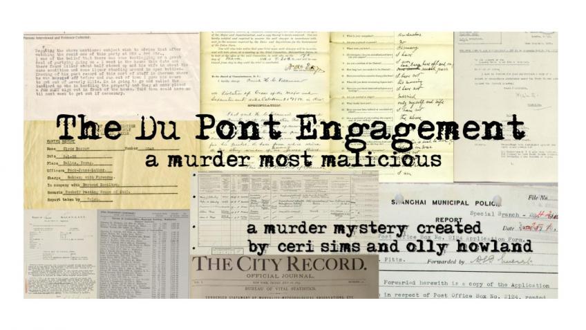 The Du Pont Engagement Funding