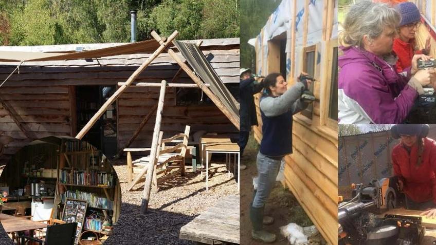 Save Kensley Sheds Craft Centre