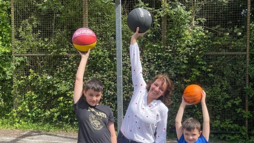 St. Mary's CofE School Raise the Year £20.23