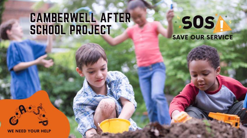 CAMBERWELL AFTER SCHOOL PROJECT