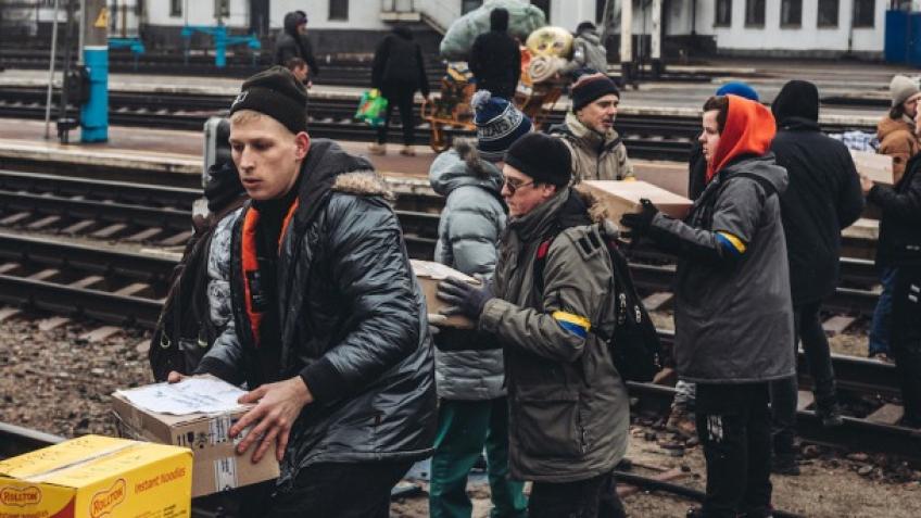 Ukrainian workers' fight for a just reconstruction