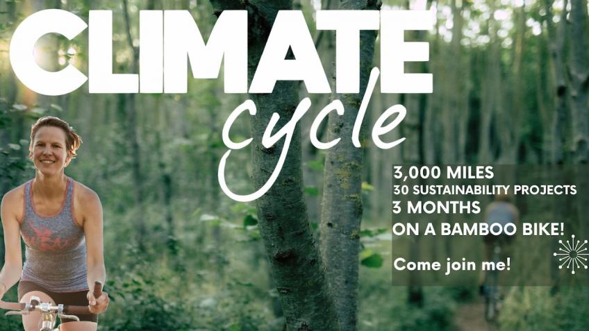 Climate Cycle: connect communities & the climate