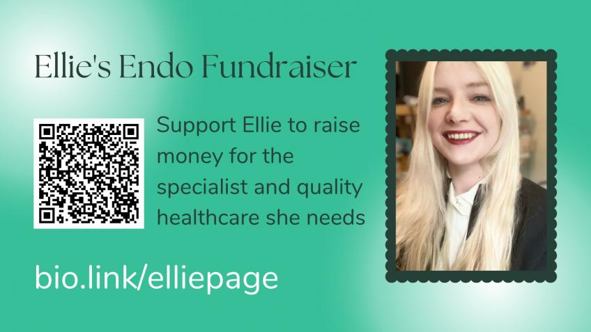 Ellie's Endo Fundraiser