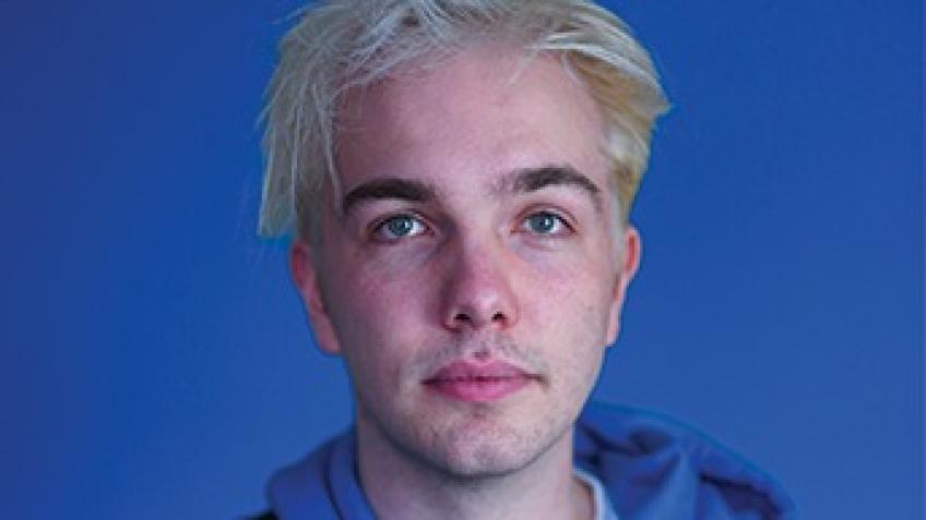 edinburgh born comedian show at bedlam theatre!!!!
