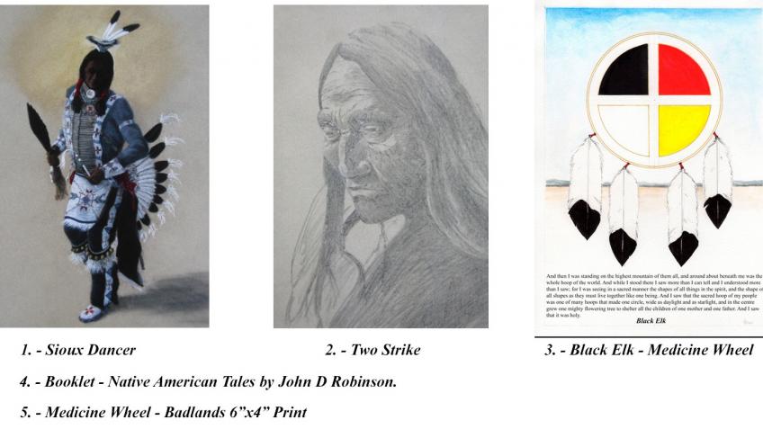 Mitakuye Oyasin