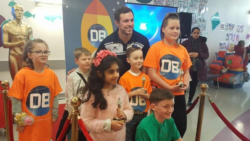Leeds Children's Diabetes Clinic support