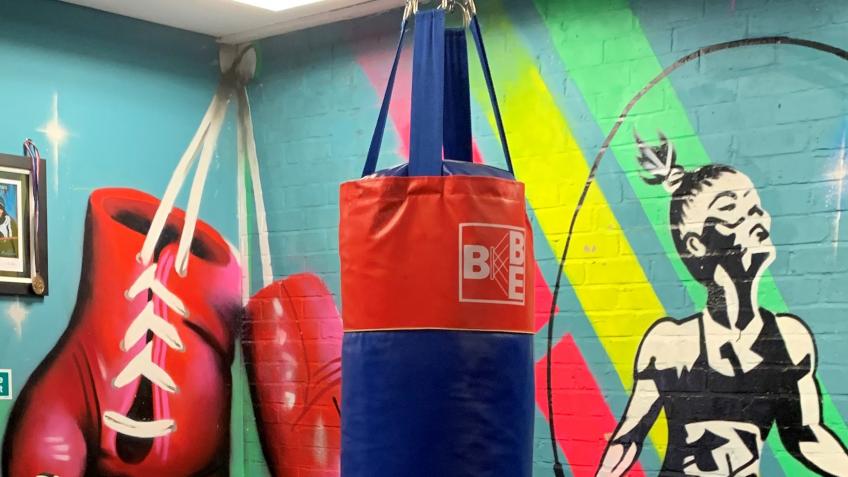 Hailsham Boxing Club Mini Bus Fund