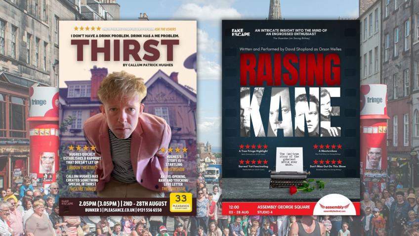 Raising Kane & Thirst