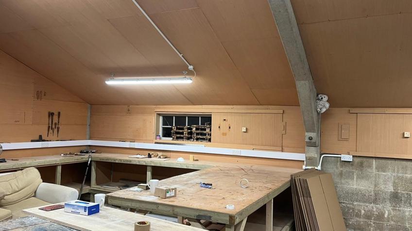 Lyward Colley Workshops