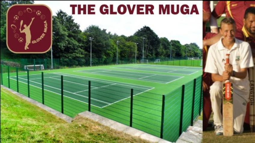 The Glover MUGA
