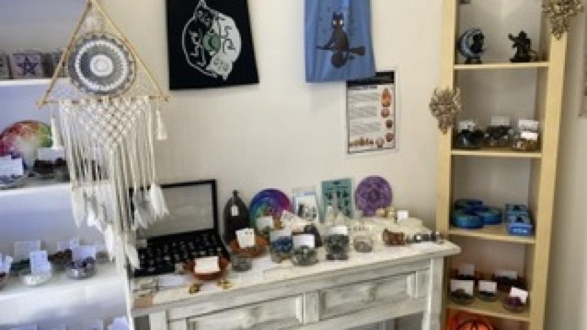 Magick Witch Shop