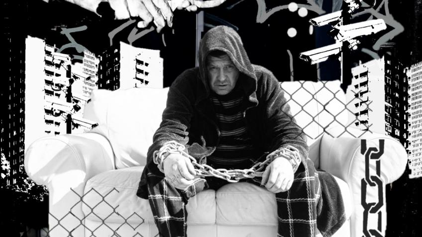 Get Break The Chains to Edinburgh Fringe