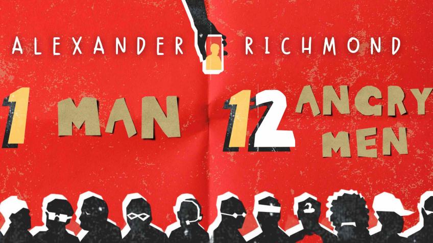 One Man 12 Angry Men