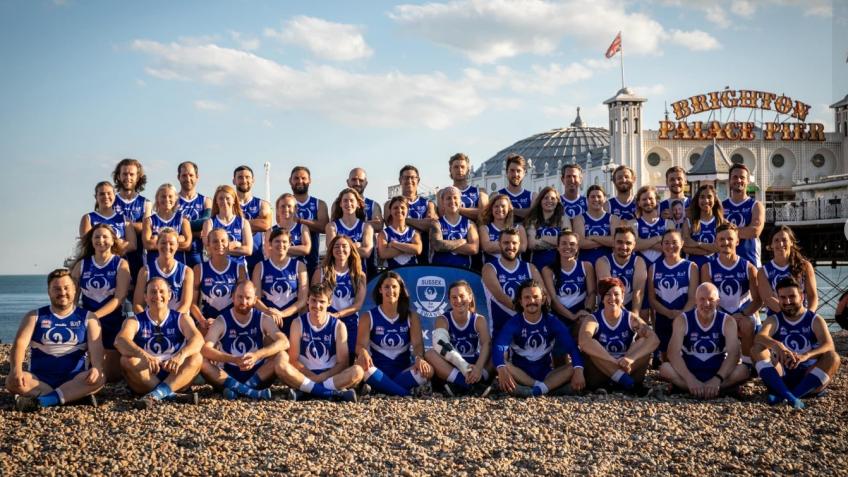 Win BIG in our prize draw & support Sussex Swans!