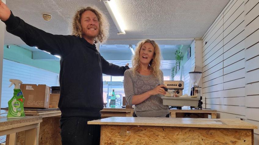 Support Tweedy's Eco Oasis!