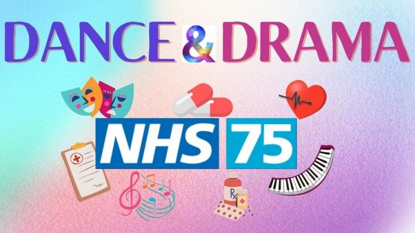 Dance and Drama: NHS 75