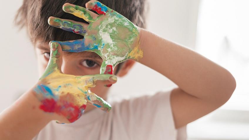 Art for every child