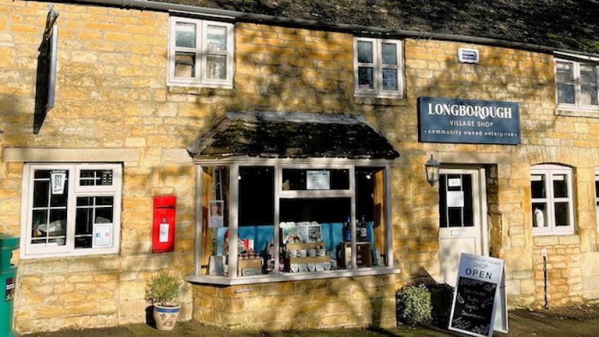 Longborough Village Shop