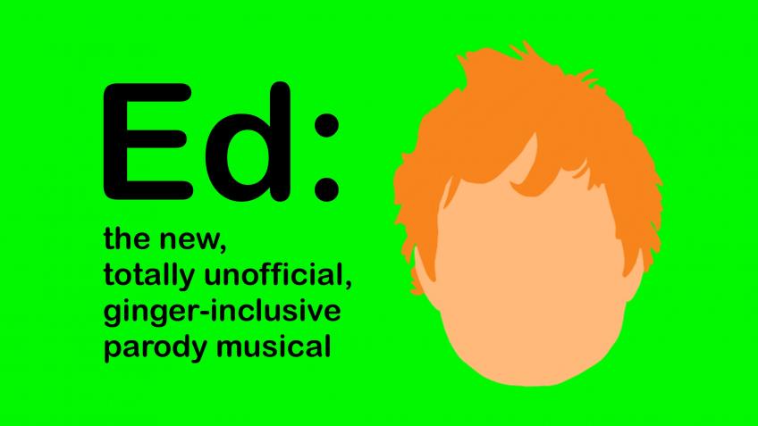 Ed: the new, totally unofficial, sketch show