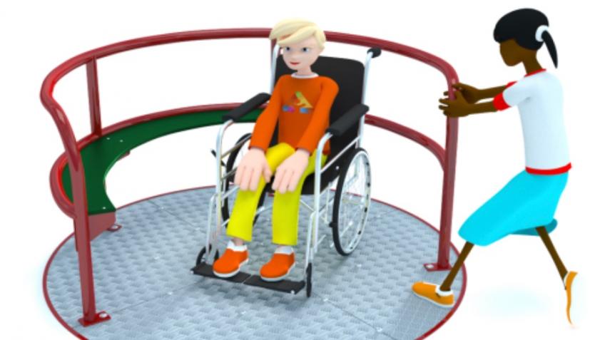 Let’s make Hatfeild playground accessible for all!