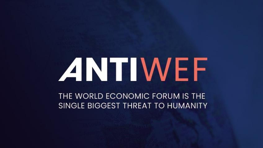 Anti WEF: Taking Down Schwab