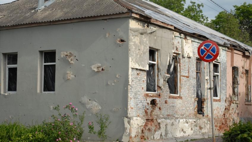 Humanitarian Operations in Ukraine