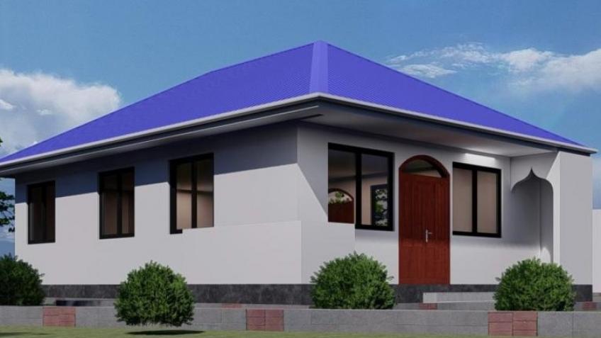 Build A Mosque for Orphans in Tanzania