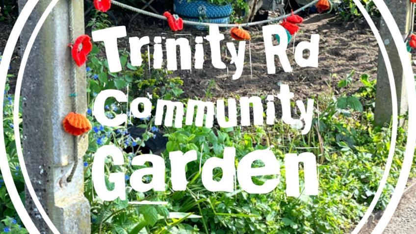 Trinity Rd Community Garden