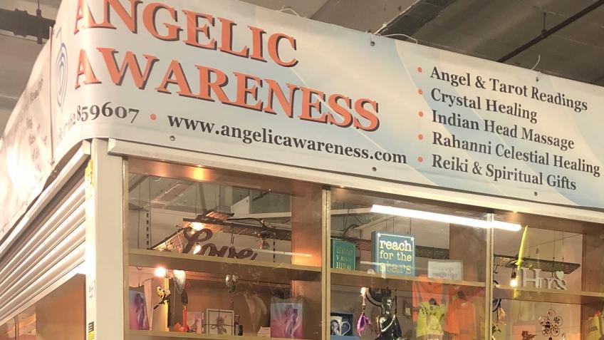 Help Angelic Awareness to stay serving you!