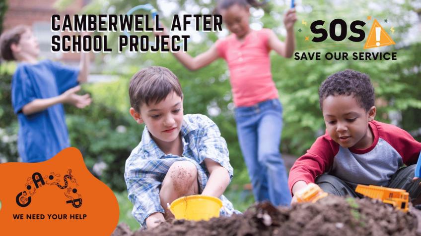 HELP SAVE OUR CHILDCARE PROVSION!