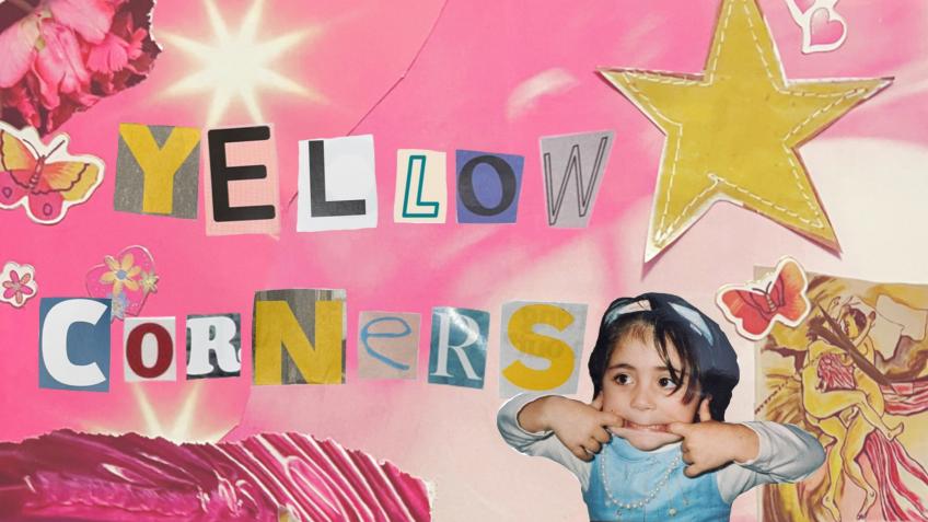 yellow corners