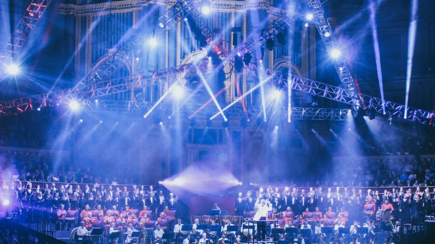 Win two First Night of Proms or Lion King tickets