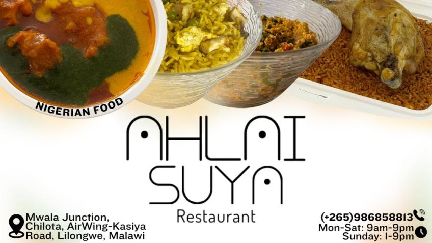 Ahlai Suya Restaurant