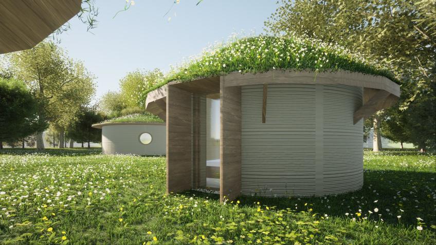 The Earth Build Project