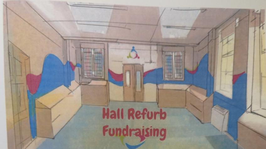 Hall refurbishment