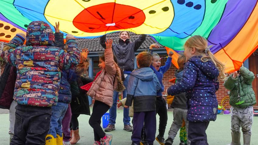 Last Chance to Save Our Pre-School!