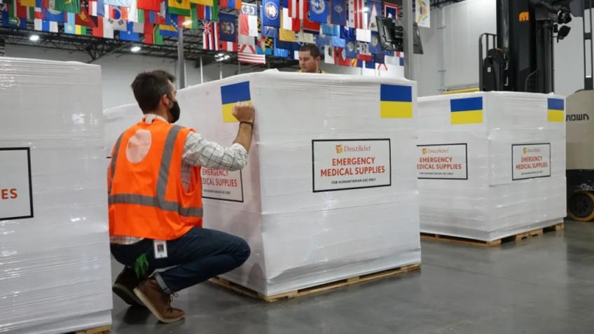 Ukraine Workers' Medical Aid